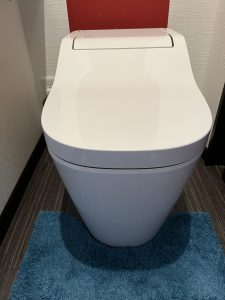 トイレの便器の写真